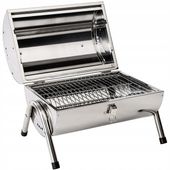 Grill ze stali nierdzewnej