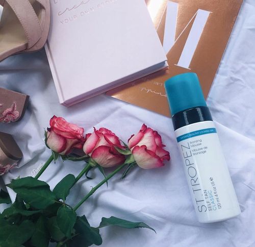 ST.TROPEZ SELF TAN CLASSIC PIANKA SAMOOPALAJĄCA ! na Arena.pl