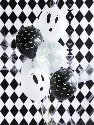 balony uv 27cm, boo!, mix na Arena.pl