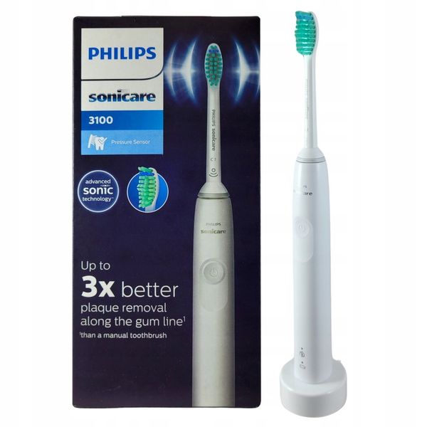 Szczoteczka PHILIPS Sonicare HX3671/13 Biała zdjęcie 1