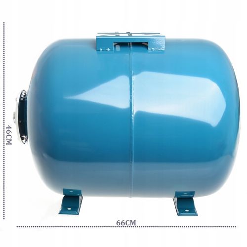 ZBIORNIK HYDROFOROWY PRZEPONOWY 24L HYDROFOR -STAL na Arena.pl