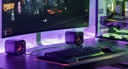 Głośniki Komputerowe 2.0 Gaming USB na Arena.pl
