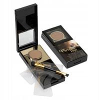 Christian Faye puder do brwi Dark Brown