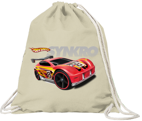 Worek Sportowy - Hot Wheels na Arena.pl