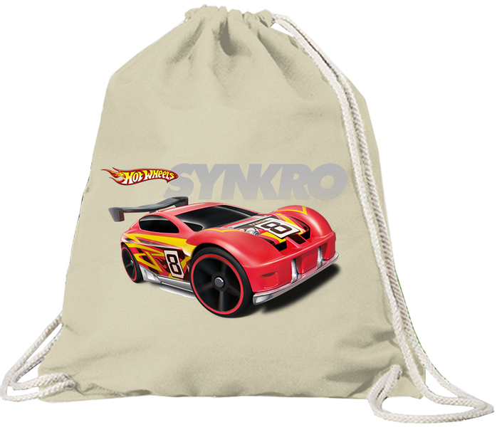 Worek Sportowy - Hot Wheels zdjęcie 2