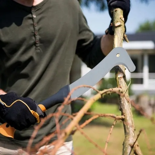 Tasak karczownik XA3 WoodXpert Fiskars zdjęcie 2