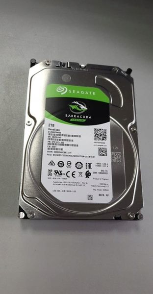 Dysk SEAGATE BarraCuda 2TB HDD ST2000DM008 zdjęcie 3