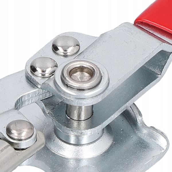 Pionowy skok zacisku Push Pull Fixing Clam zdjęcie 5