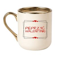 Elegant Kremowo-Złoty 330 ml
