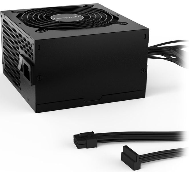 Zasilacz BE QUIET! System Power 10 550W 80 Plus zdjęcie 15