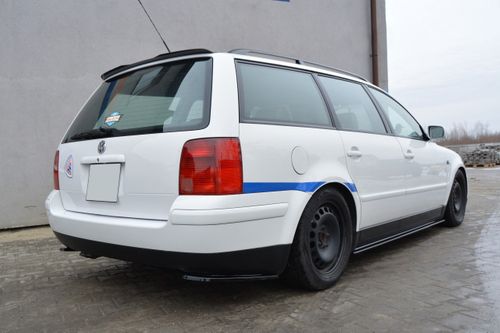 Dokładki Progów VW Passat B5 na Arena.pl