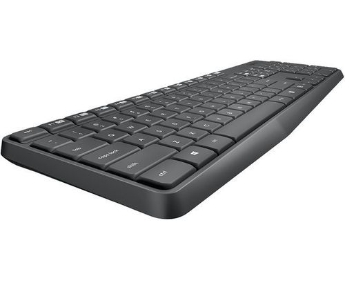 Logitech MK235 Wireless Desktop 920-007931 na Arena.pl