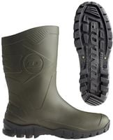 Kalosze Dunlop Dee zielone rozmiar 42 gumiaki gumowce do ogrodu