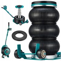 PODNOŚNIK PNEUMATYCZNY BAŁWANEK 3.5T PODUSZKOWY MOCNY SAMOCHODOWY PODUSZKA