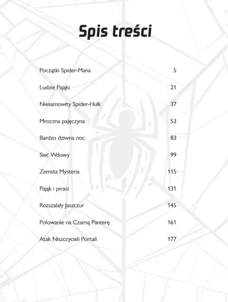 Kolekcja opowieści. Marvel Spider-Man zdjęcie 2