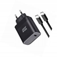 Szybka ładowarka 45W z odpinanym kablem USB-C do Xiaomi Redmi 14C