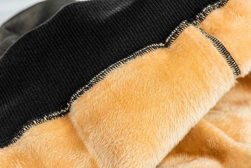 Ciepłe zimowe grube rajstopy termiczne ocieplane z futerkiem 500 den r L/XL na Arena.pl