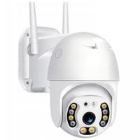 KAMERA ZEWNĘTRZNA obrotowa IP WiFi Full HD 1920x1080px + 4 diody LED