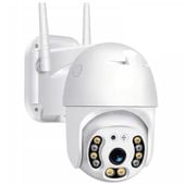 KAMERA ZEWNĘTRZNA obrotowa IP WiFi Full HD 1920x1080px + 4 diody LED