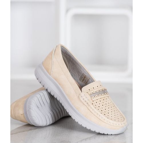 Mokasyny Na Platformie r.42 na Arena.pl