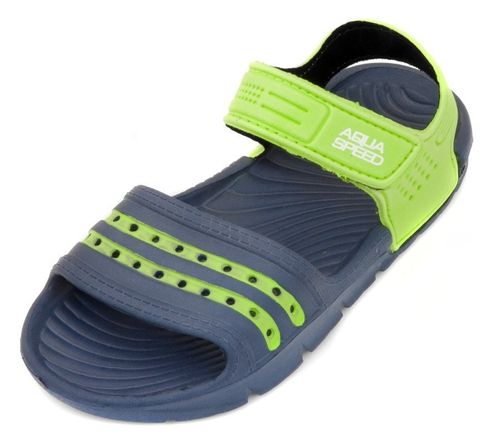 Sandałki dziecięce klapki na lato Aqua Speed Noli rozmiar 34 na Arena.pl