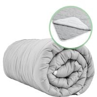 Kołdra Dwuczęściowa Całoroczna Antyalergiczna Miękka 135x200 cm