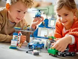 LEGO City Posterunek policji 60316 HIT SEZONU !!! na Arena.pl