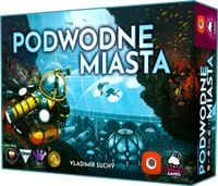 Podwodne Miasta Portal Games