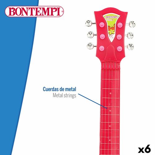 Gitara Dziecięca Bontempi 20 x 56 x 4 cm (6 Sztuk) na Arena.pl