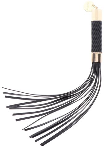 czarny flogger statement taboom 33 cm na Arena.pl