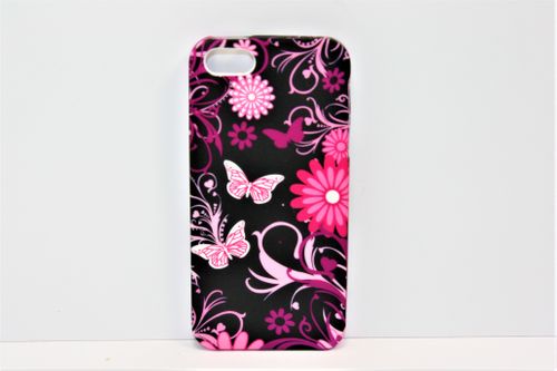 Etui z Wzorem Motyle Apple iPhone 5/5S na Arena.pl