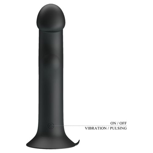 Pretty Love - Murray Black, 12 Vibration Functions 12 Pulse Wave Settings na Arena.pl