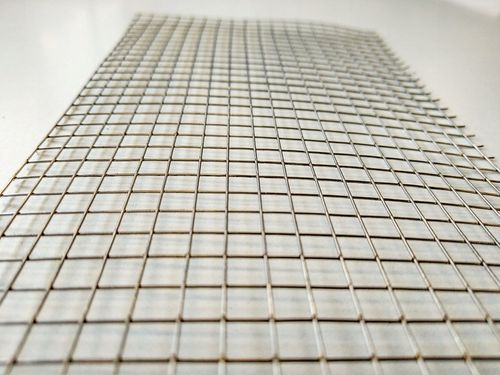 Siatka zgrzewana nierdzewna oczko 10mm drut 1,0mm na Arena.pl