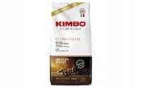 Kawa ziarnista mieszanka nieokreślona Kimbo Espresso Bar Extra Cream 1000 g