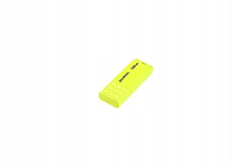 Pendrive GOODRAM UME2 128GB USB 2.0 Yellow na Arena.pl
