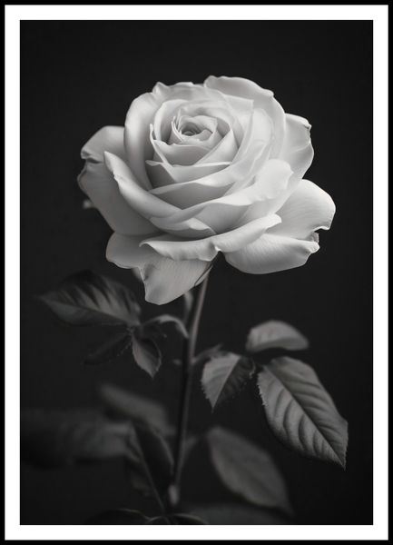 Plakat 70x100cm Płatki Róż zdjęcie 3