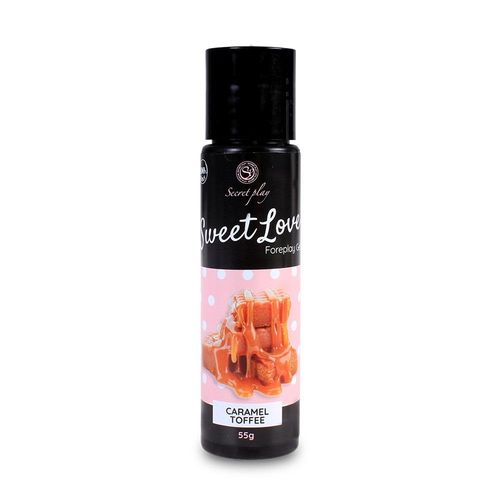 Caramel Toffee Gel - 60 Ml na Arena.pl