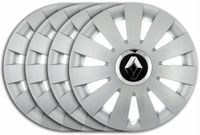 KOŁPAKI 16 RENAULT Clio Fluence Trafic Espace BTS