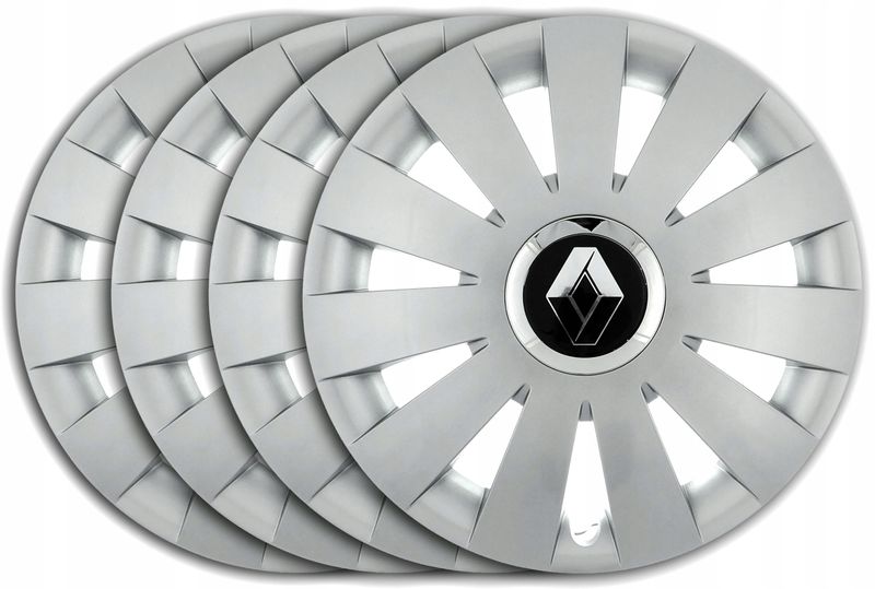 KOŁPAKI 16 RENAULT Clio Fluence Trafic Espace BTS zdjęcie 1