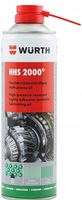 WURTH SMAR ADHEZYJNY O WYSOKIEJ PRZYCZEPNOŚCI NA SKRZYPIENIE HHS 2000