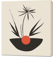 Obraz 90x100cm Esencja Wzrostu