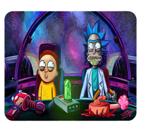 Podkładka pod myszkę Rick i Morty