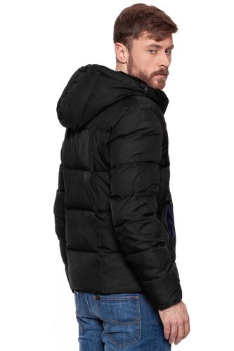 WRANGLER DOWN JACKET BLACK W4726XN01 L na Arena.pl