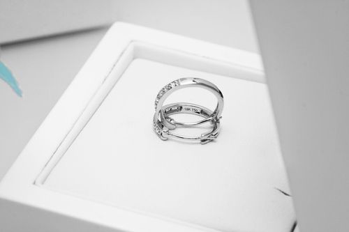 Złote kolczyki KBD1714 - Diament na Arena.pl