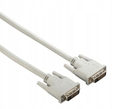 Kabel HAMA DVI Dual Link 1.8 m na Arena.pl