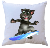 Poduszka Gadający Kot