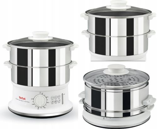 Parowar TEFAL Convenient VC1451 na Arena.pl
