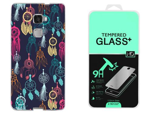HUAWEI MATE S | Etui smartfon CASE + Szkło na Arena.pl