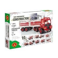 Mały Konstruktor 10w1 - Premium Truck 8+ Alexander