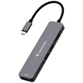 adapter hub verbatim hdmi/usb-c          3.2/usb-c/2xusb-a